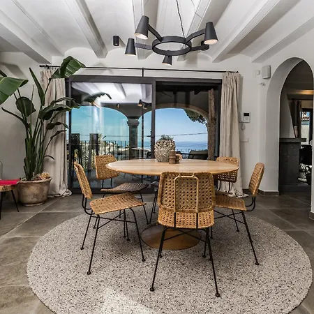 Villa Hidden Balcon del Mar